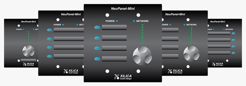 NeuPanel Mini Series